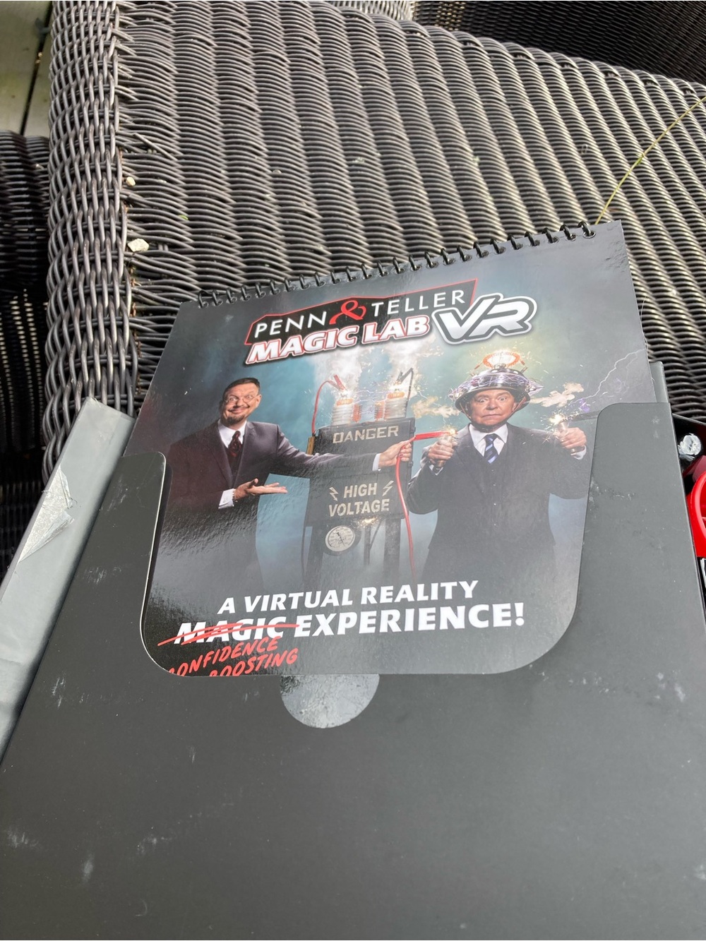 Penn & Teller VR Magic Lab - Picture 7 of 10